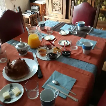 Hon-ty فندق مبيت وإفطار غرويكس